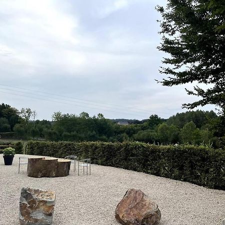 La Maison Du Perche Avec Jacuzzi Saint-Martin-des-Pezerits Экстерьер фото