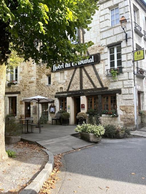 La Maison Du Perche Avec Jacuzzi Saint-Martin-des-Pezerits Экстерьер фото