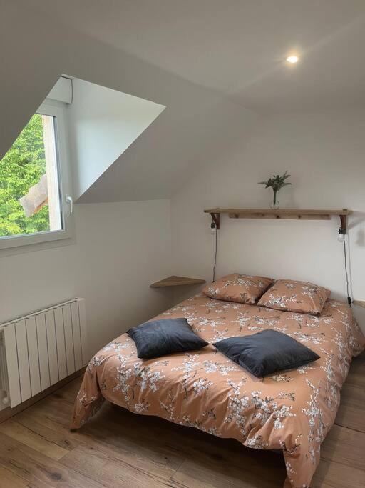 La Maison Du Perche Avec Jacuzzi Saint-Martin-des-Pezerits Экстерьер фото